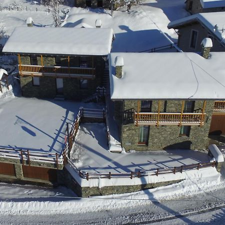 Chalets Mongioie Pra Di Roburent San Giacomo  Kültér fotó