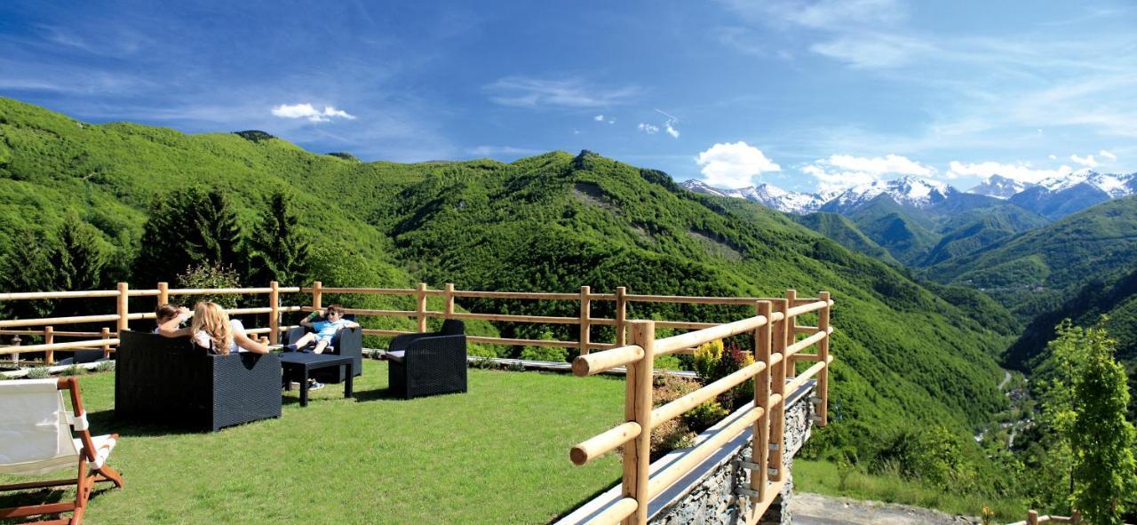 Chalets Mongioie Pra Di Roburent San Giacomo  Kültér fotó
