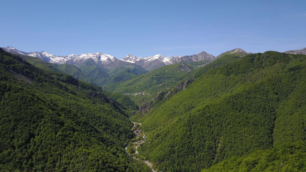 Chalets Mongioie Pra Di Roburent San Giacomo  Kültér fotó