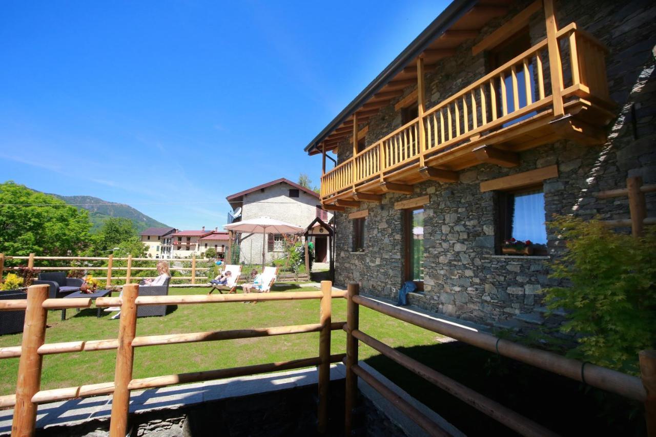 Chalets Mongioie Pra Di Roburent San Giacomo  Kültér fotó