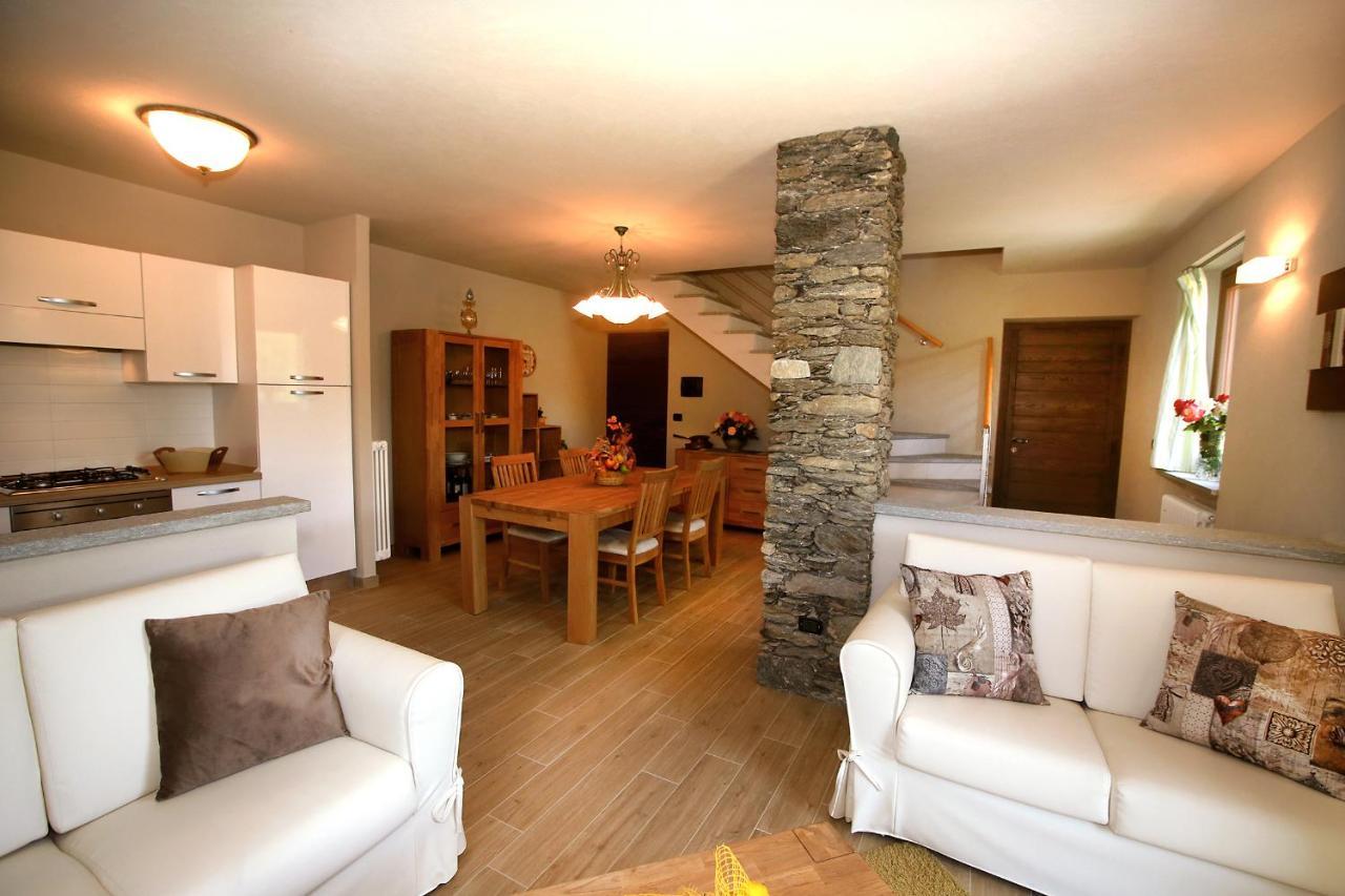Chalets Mongioie Pra Di Roburent San Giacomo  Kültér fotó