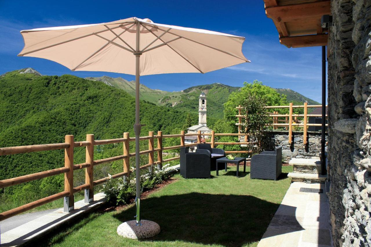 Chalets Mongioie Pra Di Roburent San Giacomo  Kültér fotó