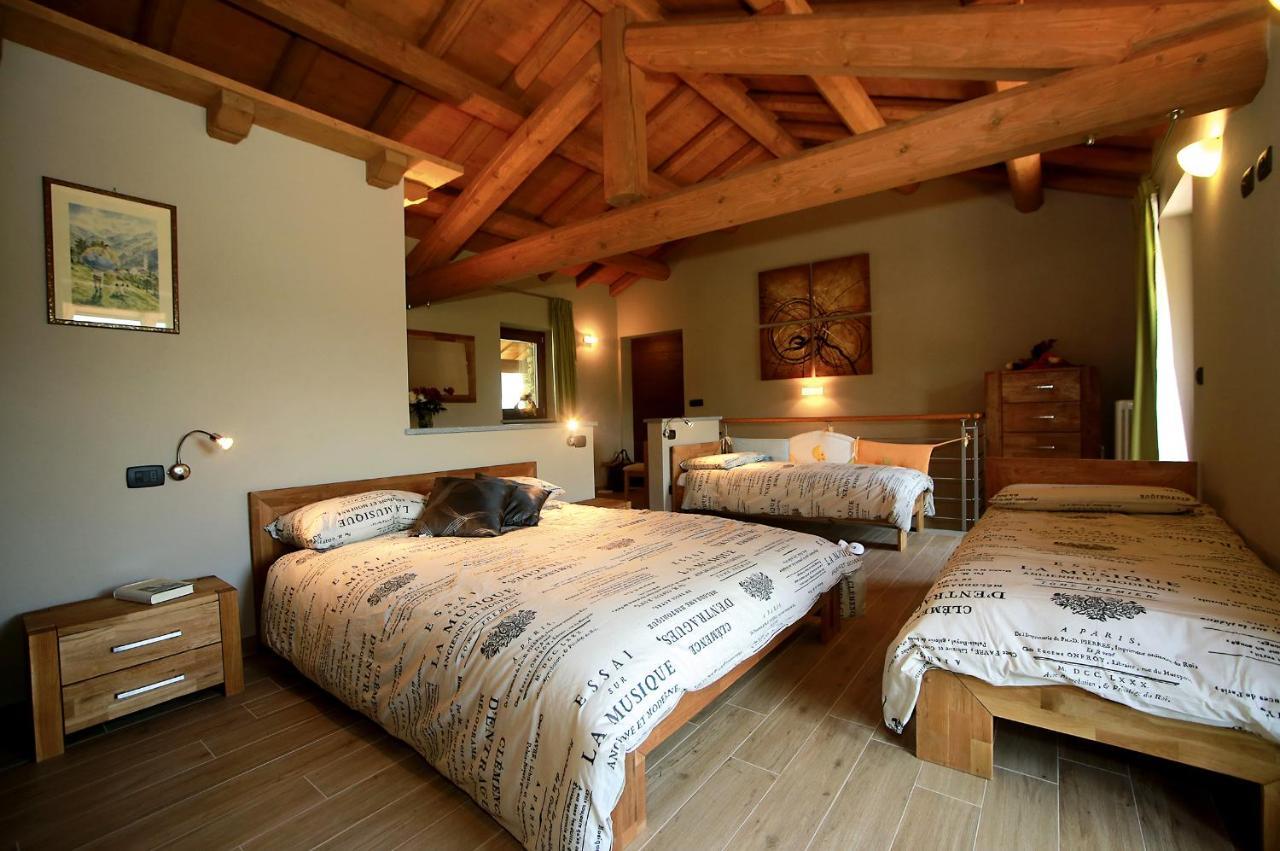 Chalets Mongioie Pra Di Roburent San Giacomo  Kültér fotó