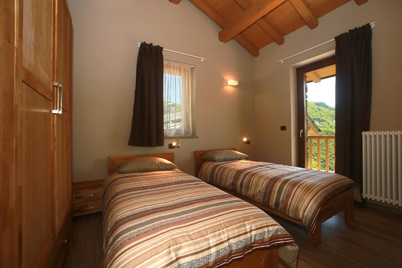 Chalets Mongioie Pra Di Roburent San Giacomo  Kültér fotó