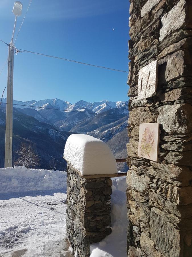 Chalets Mongioie Pra Di Roburent San Giacomo  Kültér fotó