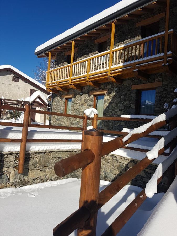 Chalets Mongioie Pra Di Roburent San Giacomo  Kültér fotó