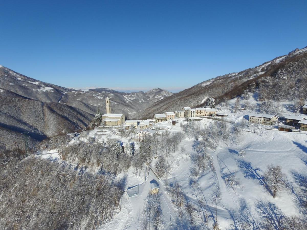 Chalets Mongioie Pra Di Roburent San Giacomo  Kültér fotó