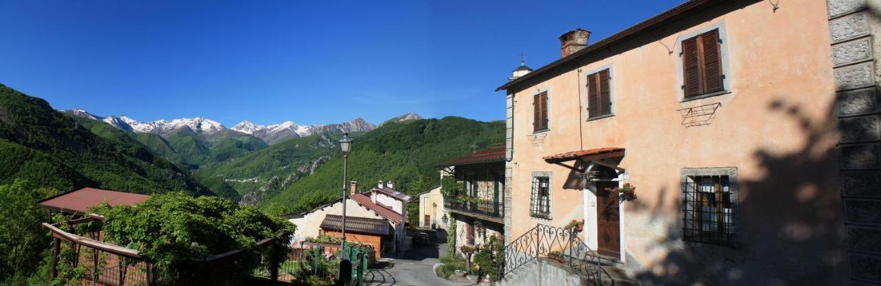 Chalets Mongioie Pra Di Roburent San Giacomo  Kültér fotó