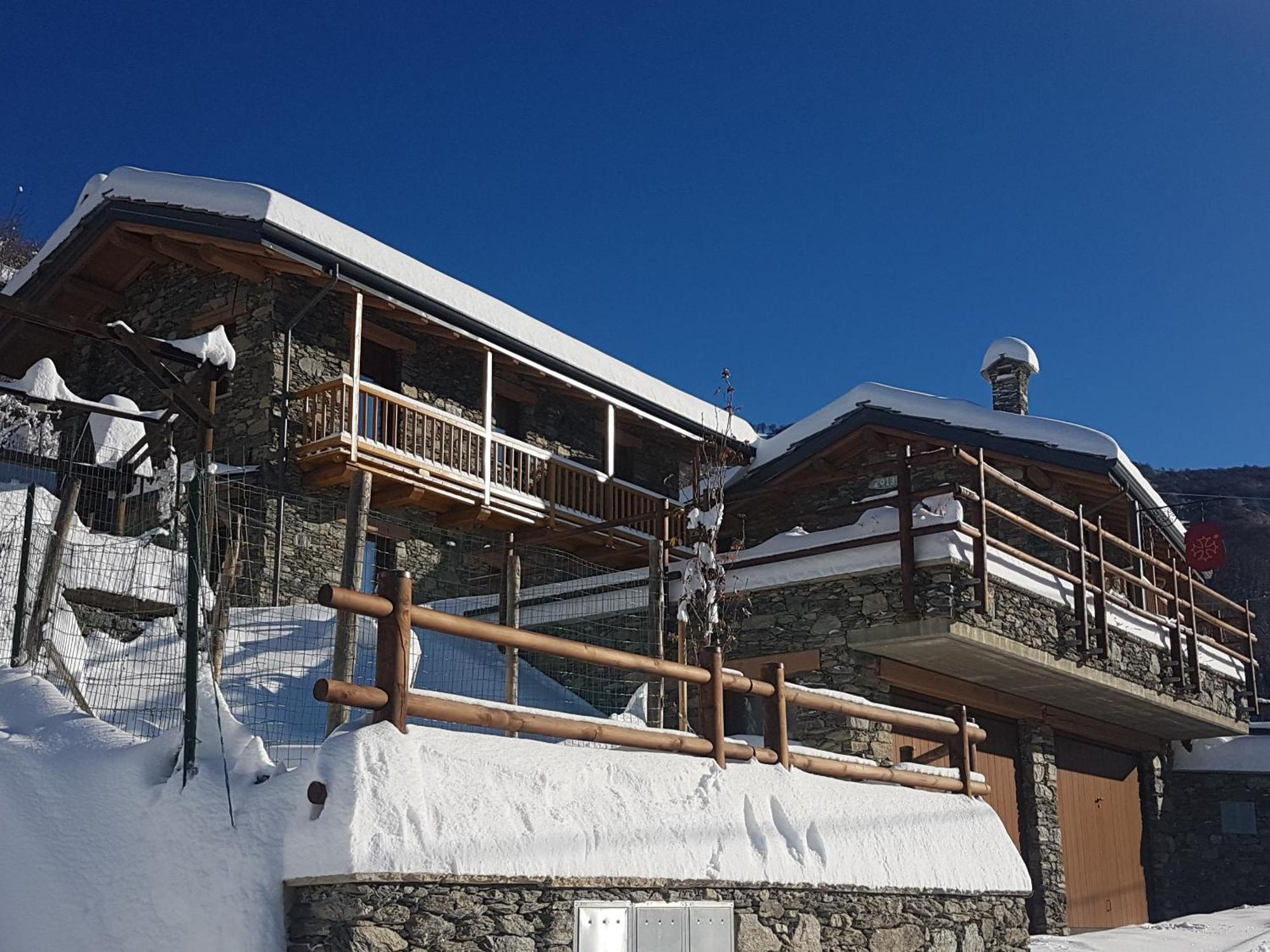 Chalets Mongioie Pra Di Roburent San Giacomo  Kültér fotó