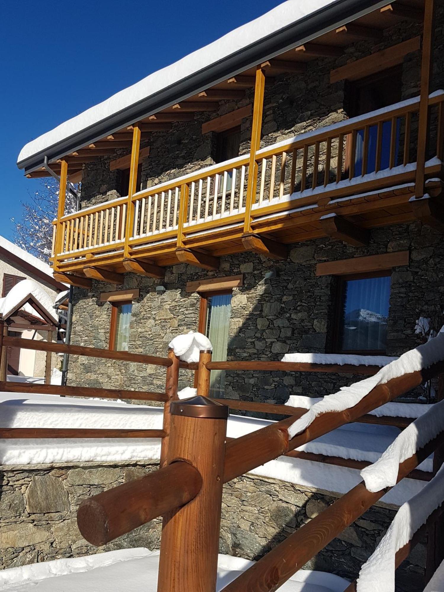 Chalets Mongioie Pra Di Roburent San Giacomo  Kültér fotó