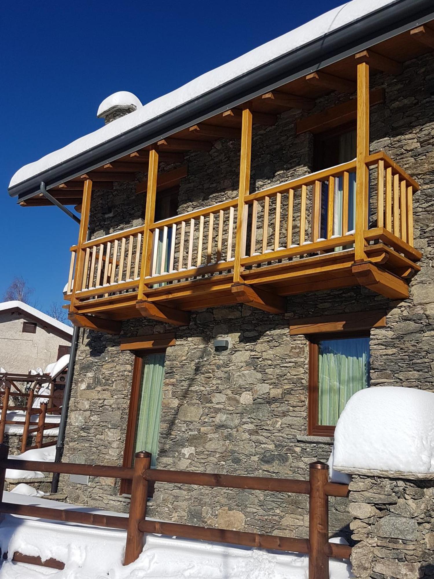 Chalets Mongioie Pra Di Roburent San Giacomo  Kültér fotó